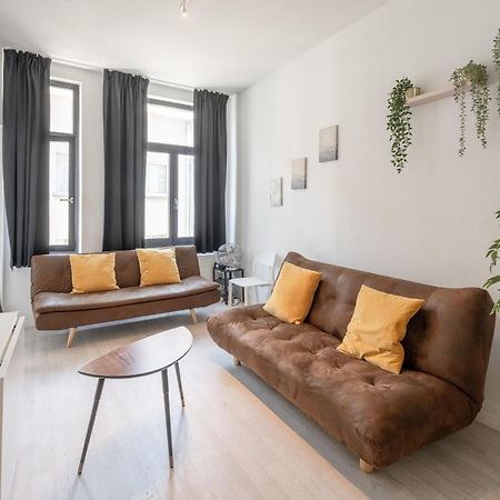 Beautiful Cozy Cityflats In The Centre Of Antwerpen Exterior foto