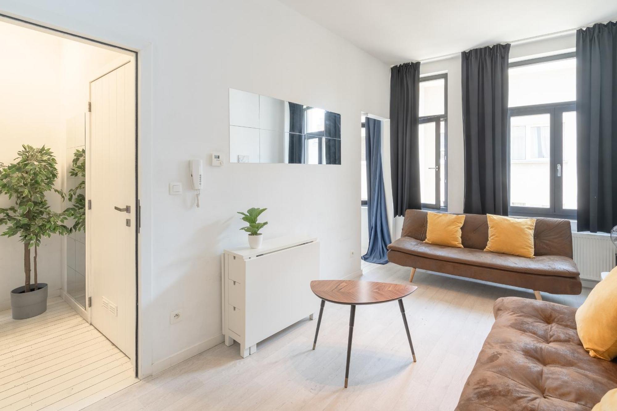 Beautiful Cozy Cityflats In The Centre Of Antwerpen Exterior foto