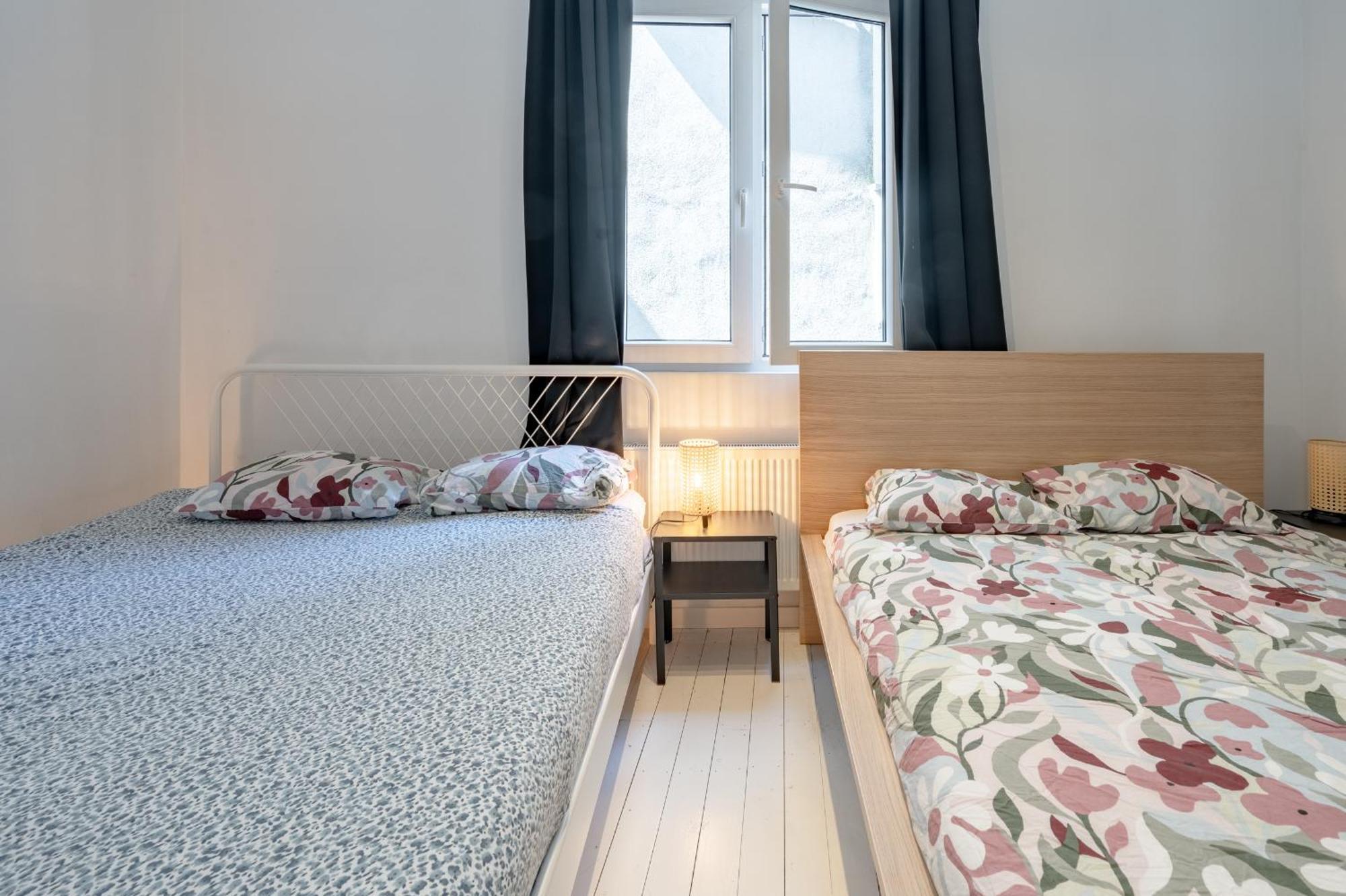 Beautiful Cozy Cityflats In The Centre Of Antwerpen Exterior foto