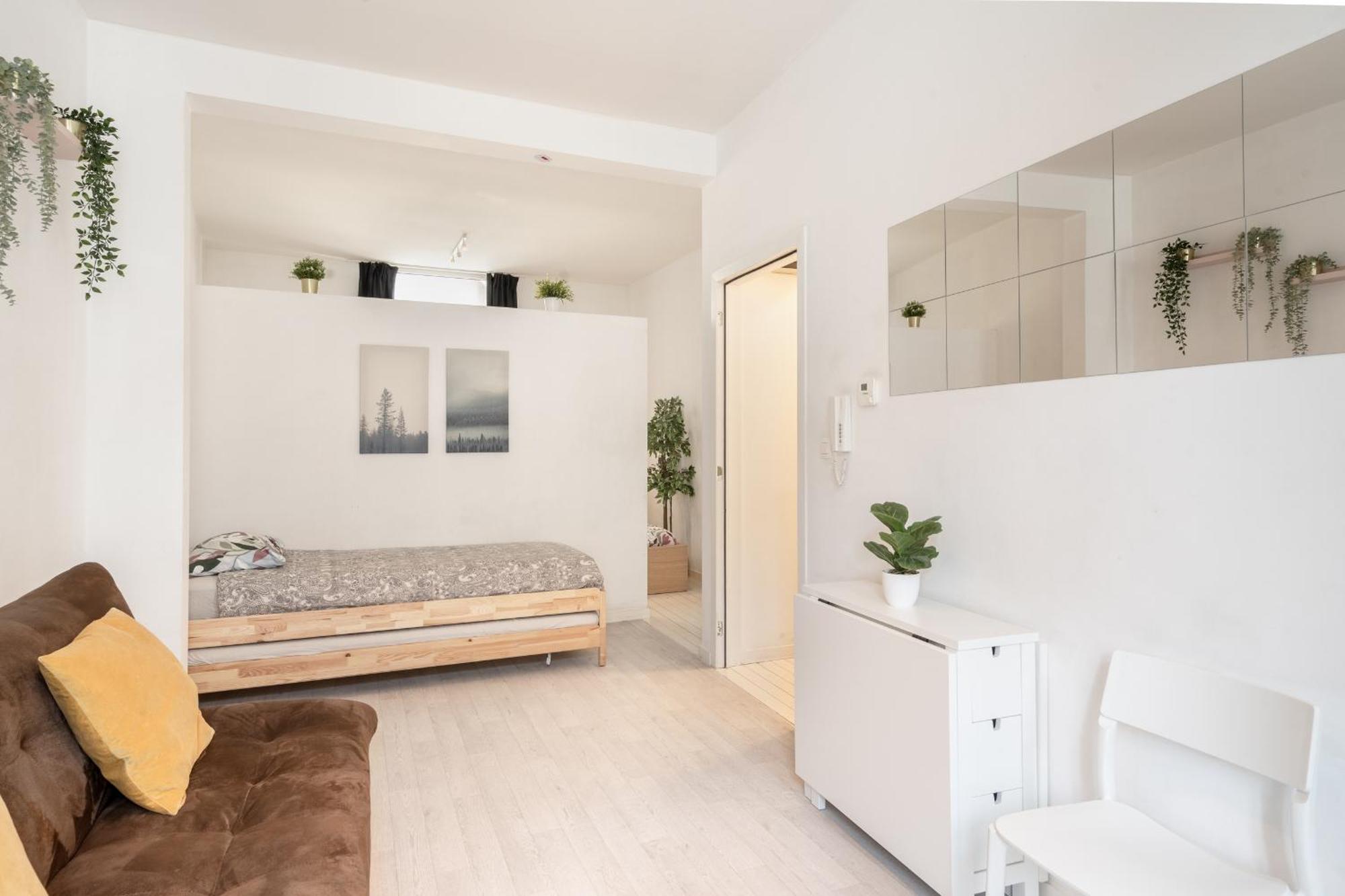 Beautiful Cozy Cityflats In The Centre Of Antwerpen Exterior foto