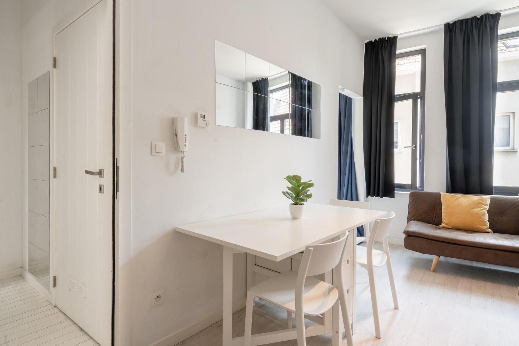 Beautiful Cozy Cityflats In The Centre Of Antwerpen Exterior foto
